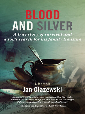 cover image of Blood and Silver